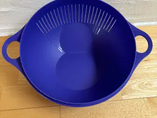 Tupperware dørslag eller si