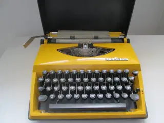 Skrivemaskine - TIPPAS S