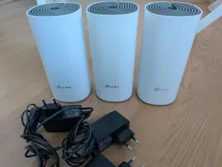 TP link mesh netværk