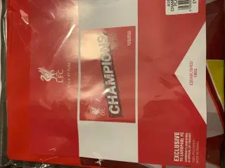 Nyt Liverpool flag