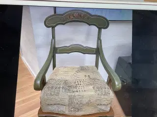 Toiletstol  