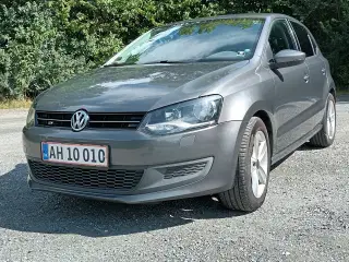 Meget velholdt 
