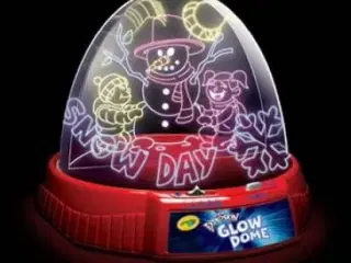Crayola Glow Dome