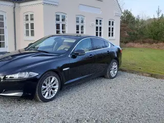Jaguar XF 3,0 D V6 S  Luxury aut