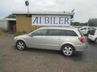 Opel Astra 1,8 16V 140 Limited Wagon