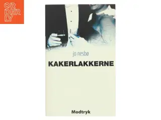 Kakerlakkerne af Jo Nesbø (Bog)