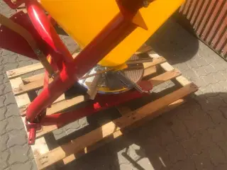 GRASS-ROL Gødningsspreder 300 liter polsk