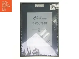 Billedramme 21x30 cm (str. 21x30 cm)
