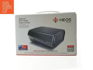 Denon HEOS Link trådløs forstærker fra Denon (str. 15,5x14 cm)