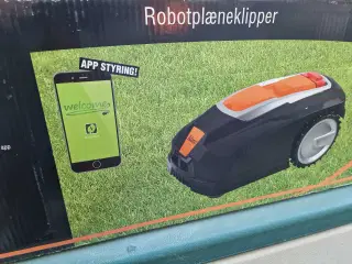 Robotplæneklipper Adano model 3100