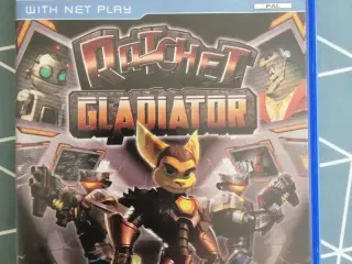 Ratchet Gladiator