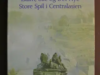 afghanistan og taleban - islam, olie og det nye st