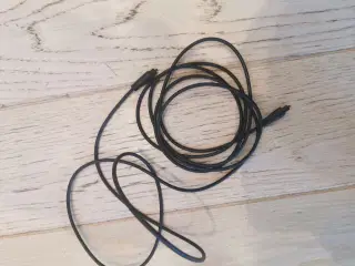 Optisk toslink Digital kabel 3 meter