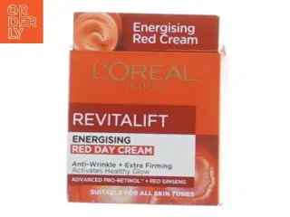 L'Oreal Revitalift energizing day cream fra L’oréal (str. 5 cm)