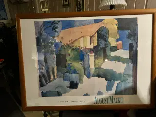 August macke billede 
