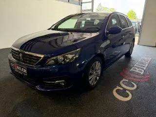 Peugeot 308 1,5 BlueHDi 130 Selection Sky SW