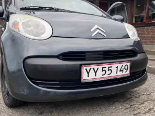 Driftsikker Citroën C1