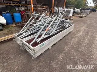 Komplet Stillads