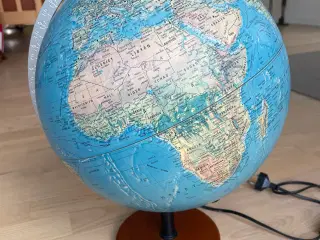 Globus - Scan Globe