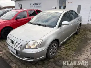 Personbil Toyota Avensis