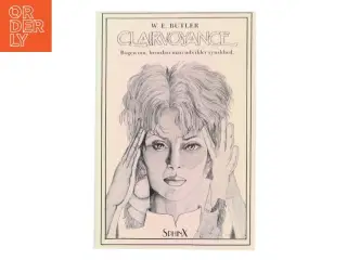 Clairvoyance af W. E. Butler (Bog)
