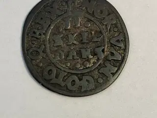 2 Skilling 1649