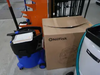 Støvsuger NILFISK ATTIX 30