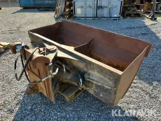 Tiltskovl Beco 200 cm drejebar