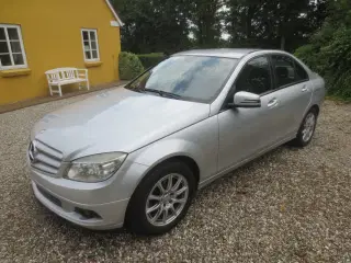 Mercedes C 200 CDi 2.2 Aut År 2010