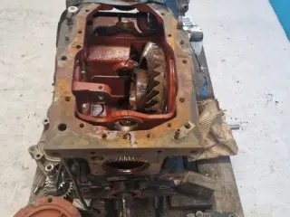Massey Ferguson 6260 Gearkasse 