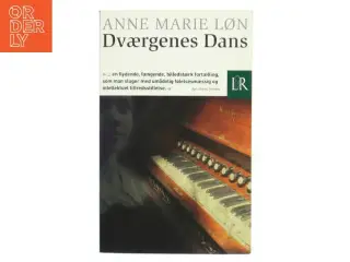 Dværgenes dans af Anne Marie Løn (Bog)