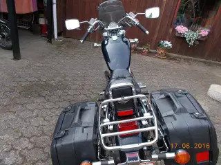 Suzuki VS 800 intruder
