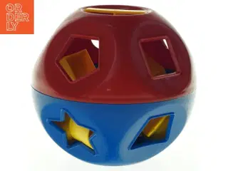Baby legetøj (str. Ø. 16 cm)
