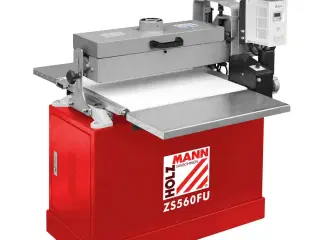ZS560FU Slibemaskine med valse Holzmann
