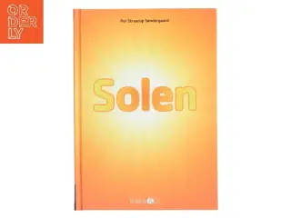 Solen af Per Straarup Søndergaard (Bog)