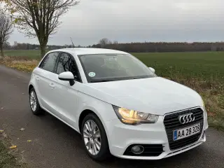 Audi A1 1.6 TDI Diesel flot og velholdt