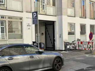 P-plads udlejes Kbh. K