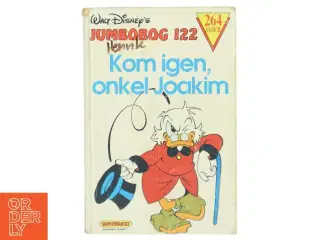 Walt Disney&#39;s Jumbobog 122 fra Egmont Serieforlaget