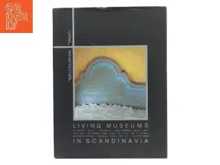 Living Museums in Scandinavia (Bog)