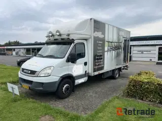 Iveco Daily  70 C17