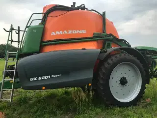 Amazone UX 6201 Super