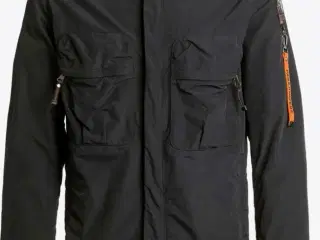 Parajumpers Millard Jacket Men Black