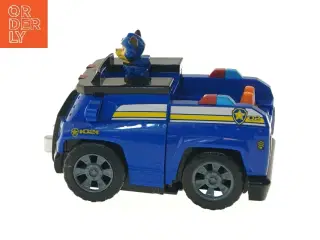 Chase politibil legetøj fra Paw Patrol (str. 20x12 cm)