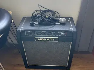 Hi-Watt MaxWatt B-40-12 Combo