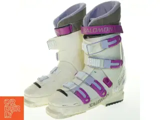 Salomon skistøvler med taske fra Salomon (str. L 302 mm)