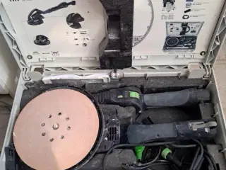 Festool girafsliber. LHS 225. EQ Plus V