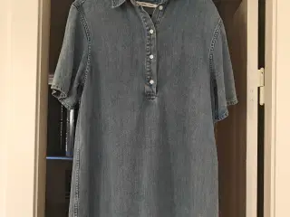 Samsøe Samsøe , denim kjole 