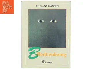 Bog - Billedtænkning af Mogens Hansen fra Åløkke
