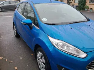 Ford Fiesta - Titanium