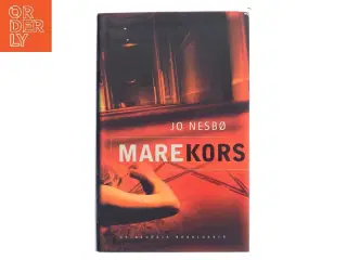 Marekors af Jo Nesbø (Bog)